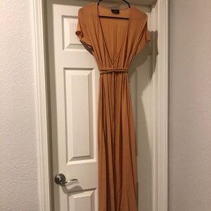 Vici Wrap Dress